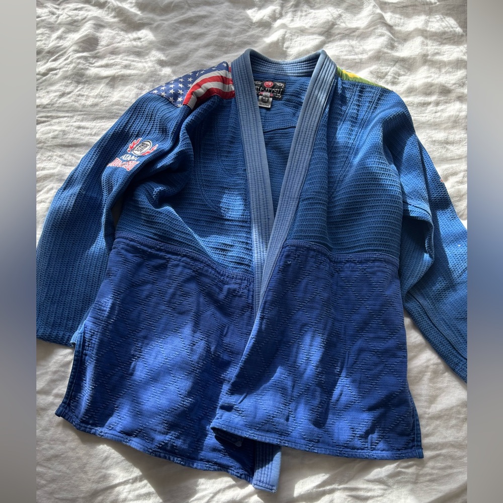 Atama Jiu-Jitsu Gi Traditional (A3)